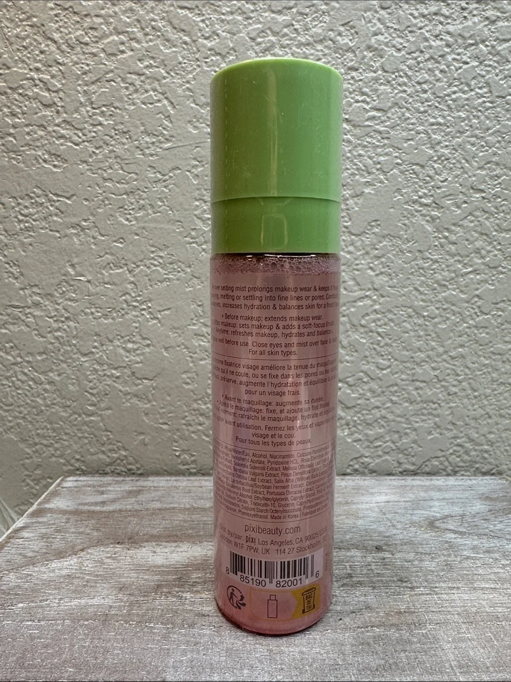 Pixi Makeup Fixing Mist - NWT